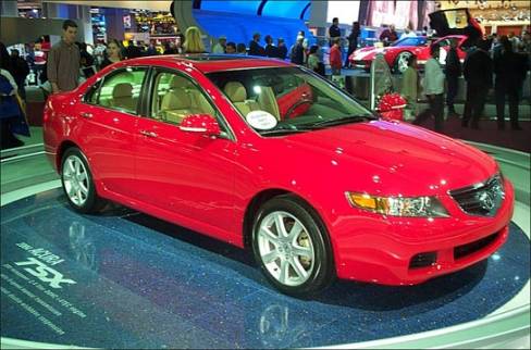 Acura TSX