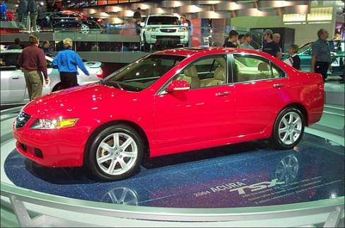 Acura TSX
