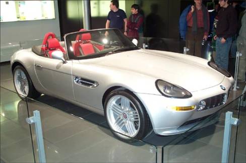BMW Z8 Alpina