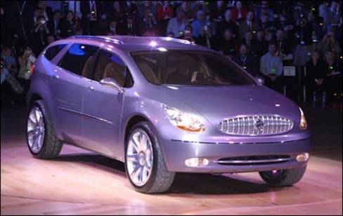 Buick Centieme