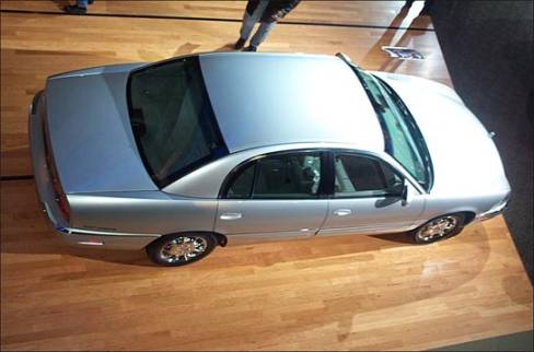 Buick Park Avenue