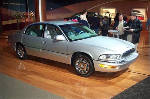 Buick Park Avenue