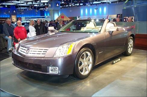 Cadillac XLR
