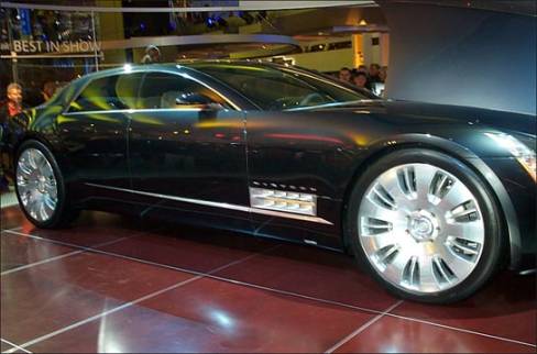 Cadillac Sixteen