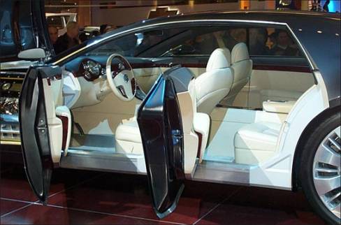 Cadillac Sixteen