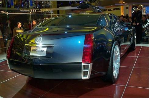 Cadillac Sixteen