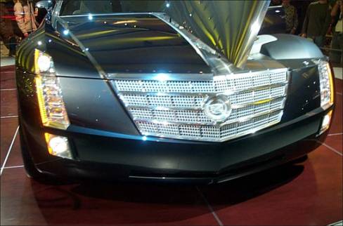 Cadillac Sixteen