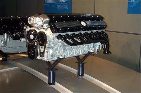 Cadillac Sixteen