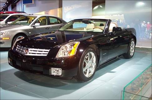 Cadillac XLR