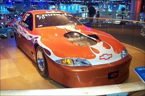 Chevrolet Cavalier Ecotec-D