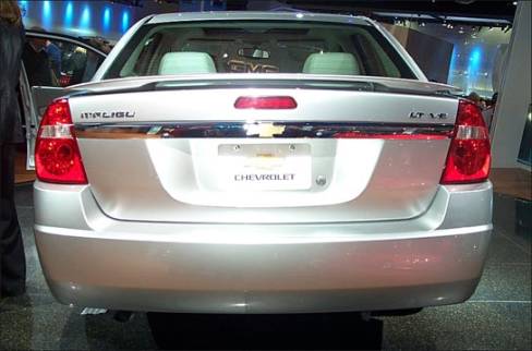 Chevrolet Malibu 2004