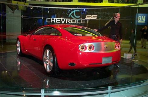 Chevrolet SS