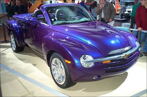 Chevrolet SS