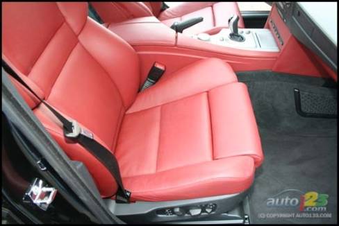 BMW M5 2006 (Photo: Amyot Bachand, Auto123.com)