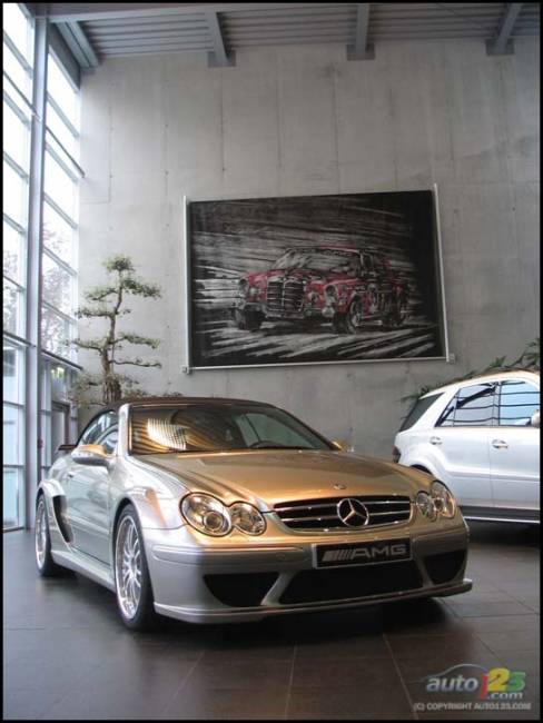 (Photo: Nadine Filion, Auto123.com)