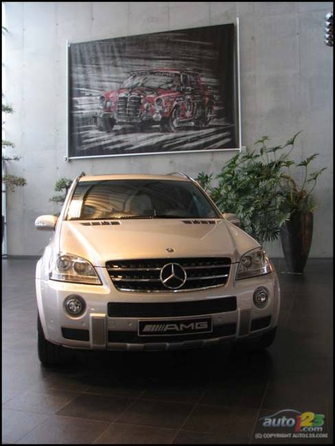 (Photo: Nadine Filion, Auto123.com)