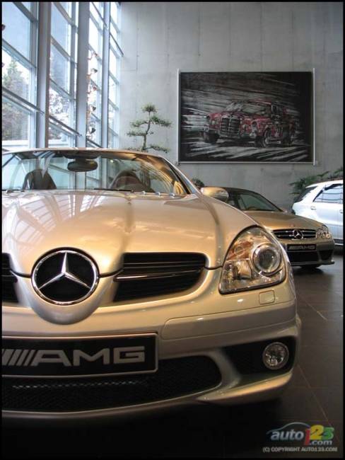 (Photo: Nadine Filion, Auto123.com)