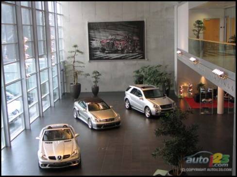 (Photo: Nadine Filion, Auto123.com)
