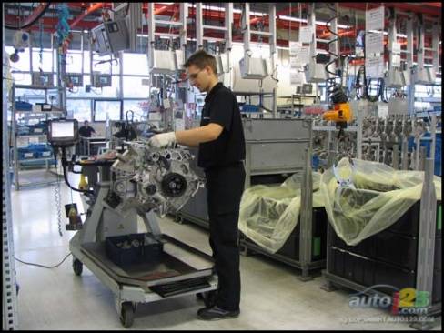 (Photo: Nadine Filion, Auto123.com)