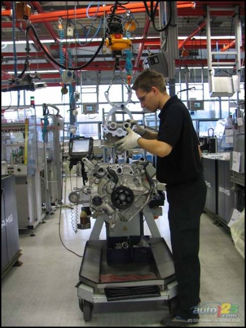(Photo: Nadine Filion, Auto123.com)