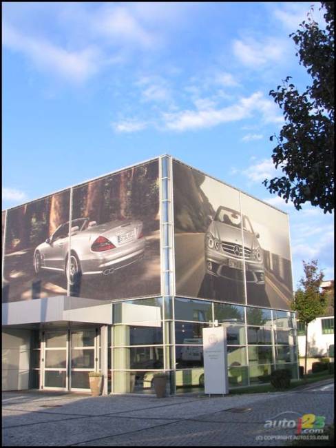 (Photo: Nadine Filion, Auto123.com)