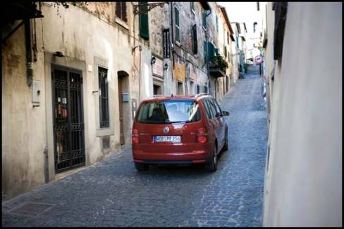 2007 Volkswagen Touran (Photo: Volkswagen)