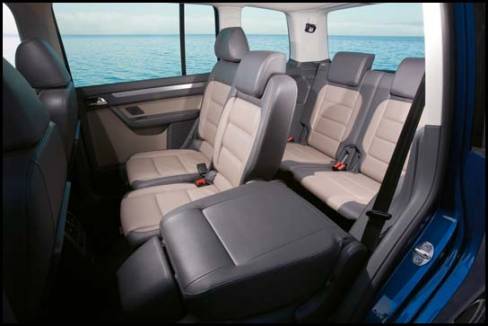 2007 Volkswagen Touran (Photo: Volkswagen)