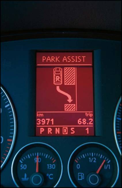 2007 Volkswagen Touran (Photo: Volkswagen)