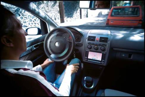 2007 Volkswagen Touran (Photo: Volkswagen)