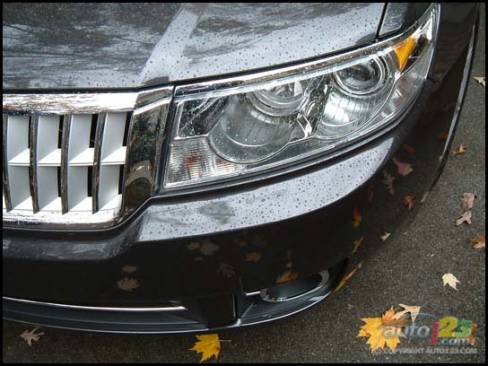 2007 Lincoln MKZ (Photo: Rob Rothwell)