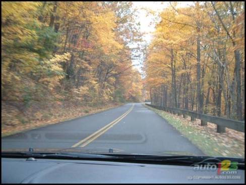 2007 Lincoln MKZ (Photo: Rob Rothwell)
