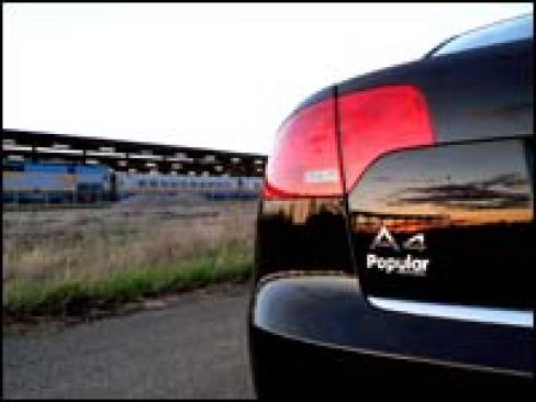 (Photo: John LeBlanc, Auto123.com)