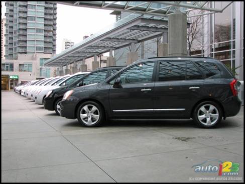 (Photo: Michel Deslauriers, Auto123.com)