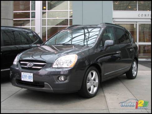 (Photo: Michel Deslauriers, Auto123.com)