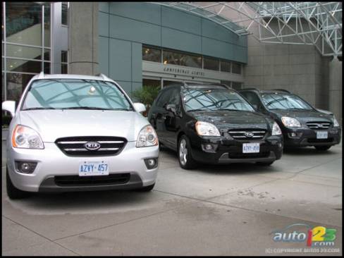 (Photo: Michel Deslauriers, Auto123.com)