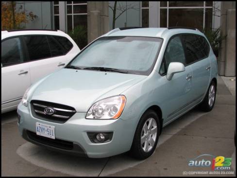 (Photo: Michel Deslauriers, Auto123.com)