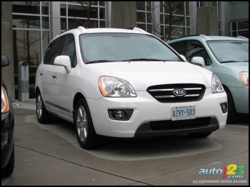 (Photo: Michel Deslauriers, Auto123.com)