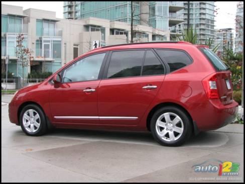 (Photo: Michel Deslauriers, Auto123.com)