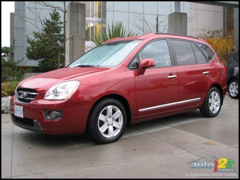 (Photo: Michel Deslauriers, Auto123.com)