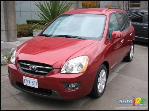 (Photo: Michel Deslauriers, Auto123.com)