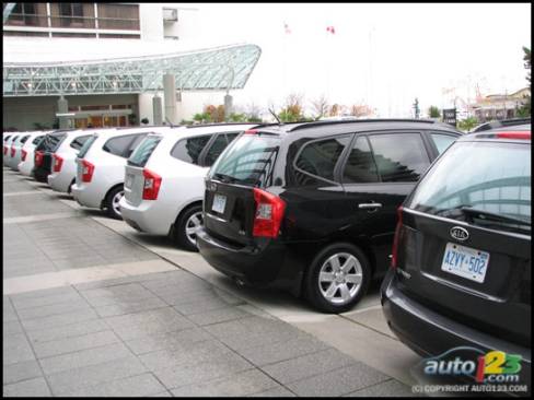 (Photo: Michel Deslauriers, Auto123.com)