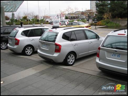 (Photo: Michel Deslauriers, Auto123.com)