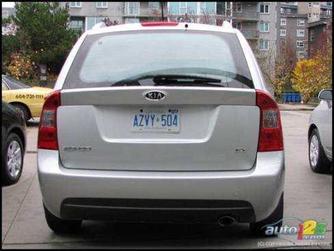 (Photo: Michel Deslauriers, Auto123.com)