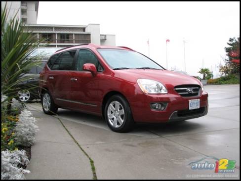 (Photo: Michel Deslauriers, Auto123.com)