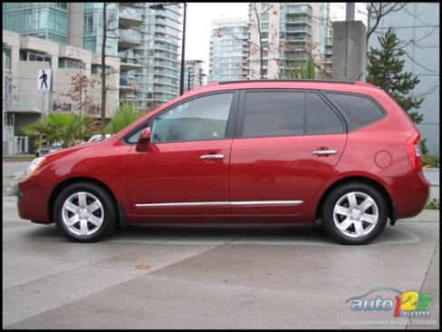 (Photo: Michel Deslauriers, Auto123.com)