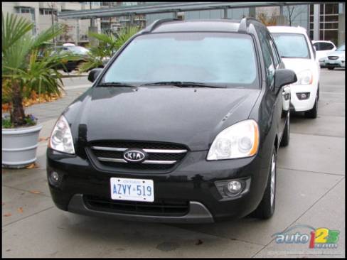 (Photo: Michel Deslauriers, Auto123.com)