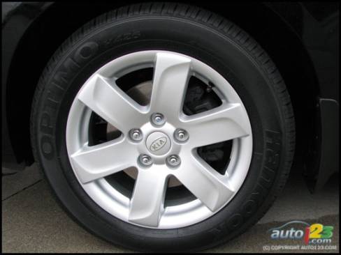 (Photo: Michel Deslauriers, Auto123.com)