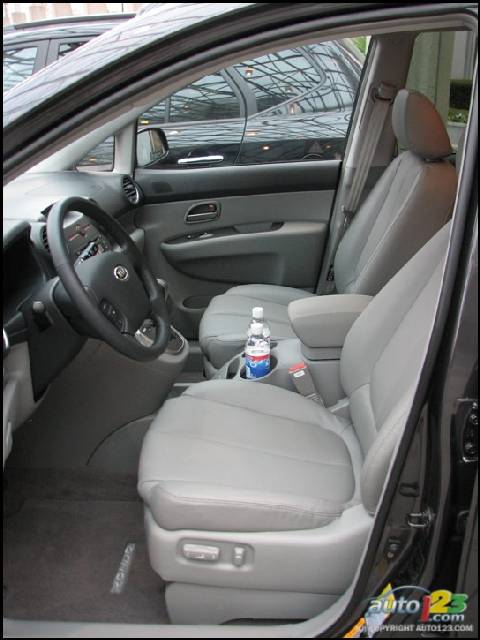 (Photo: Michel Deslauriers, Auto123.com)