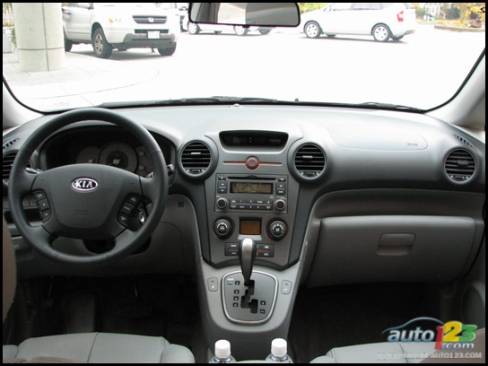 (Photo: Michel Deslauriers, Auto123.com)