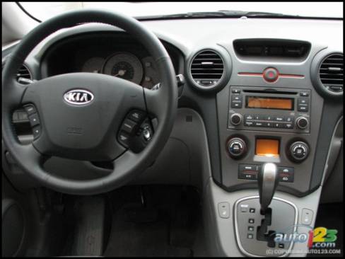 (Photo: Michel Deslauriers, Auto123.com)